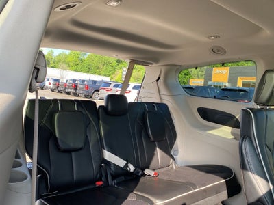 2024 Chrysler Pacifica Limited