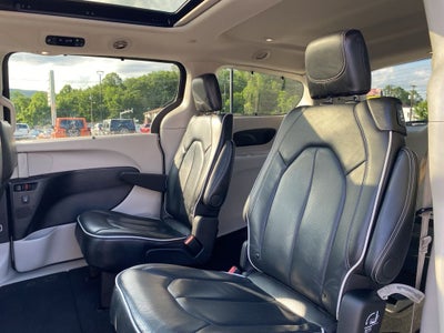 2024 Chrysler Pacifica Limited