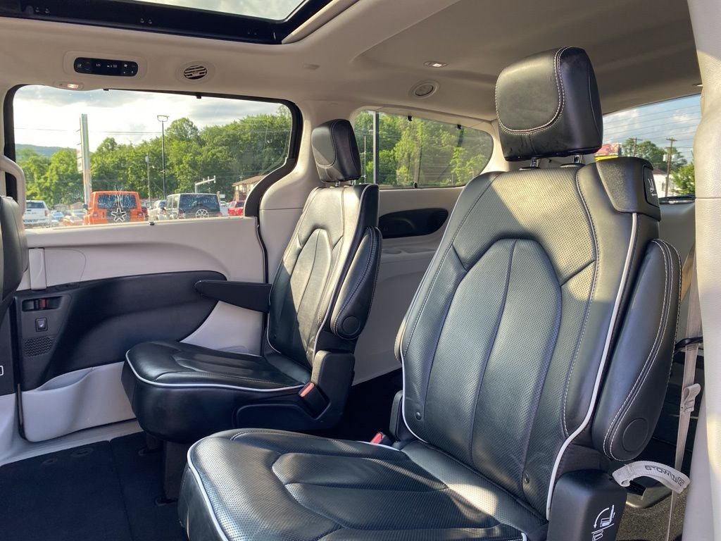 2024 Chrysler Pacifica Limited