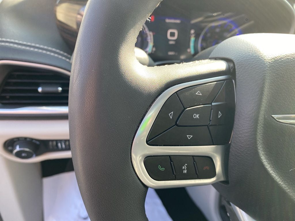 2024 Chrysler Pacifica Limited