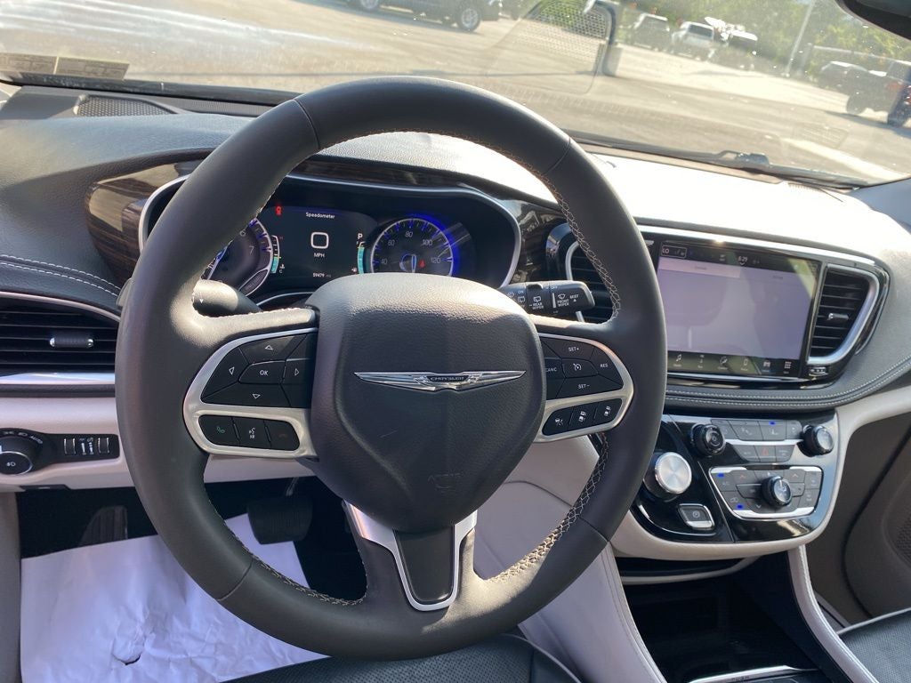 2024 Chrysler Pacifica Limited