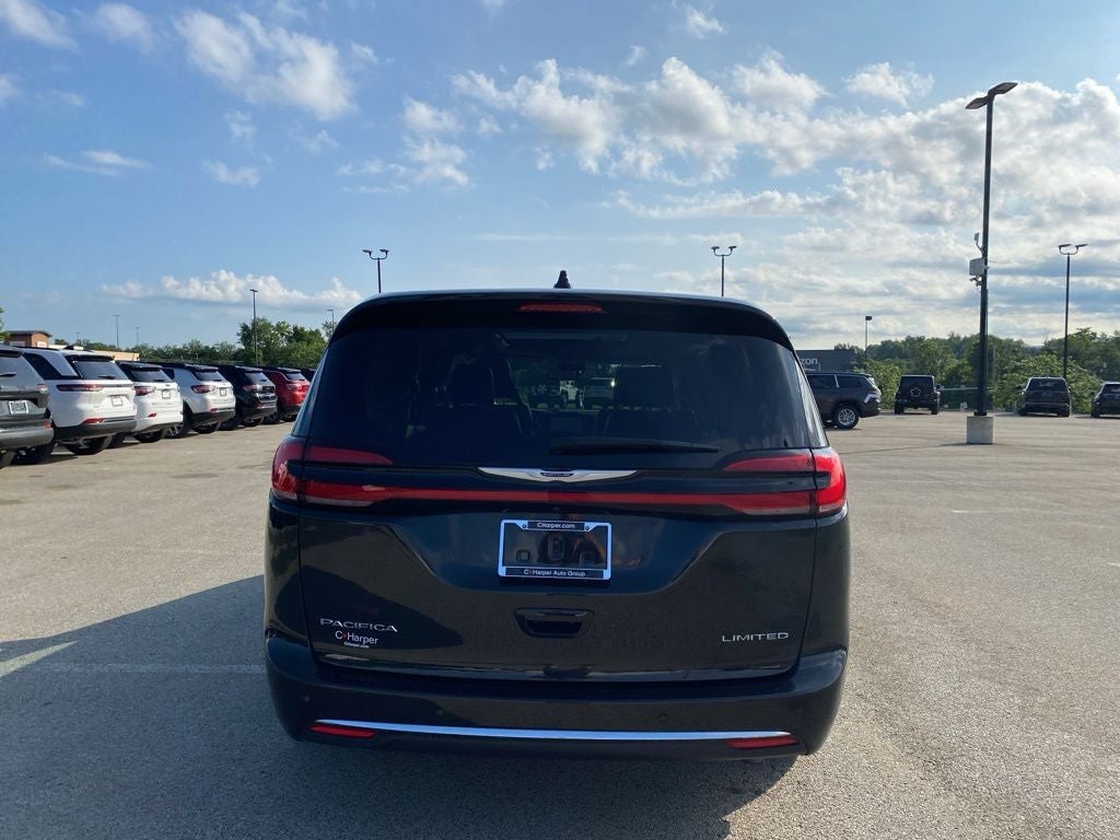 2024 Chrysler Pacifica Limited