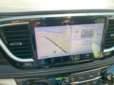 2024 Chrysler Pacifica Limited