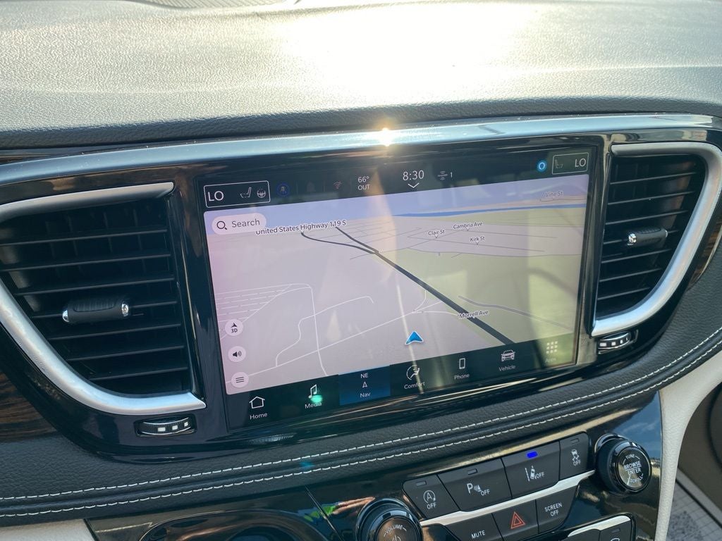 2024 Chrysler Pacifica Limited