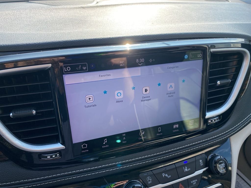 2024 Chrysler Pacifica Limited