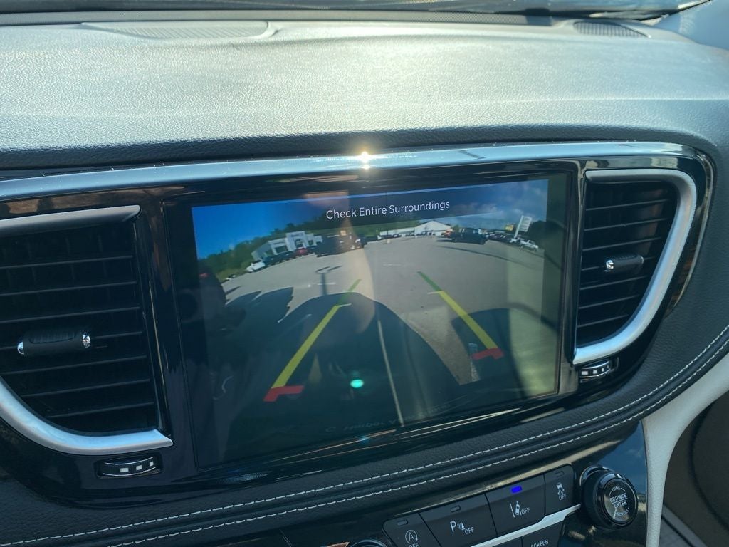 2024 Chrysler Pacifica Limited