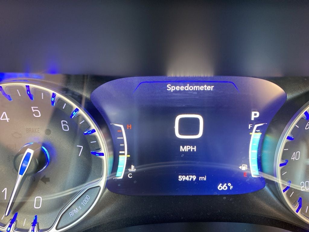 2024 Chrysler Pacifica Limited