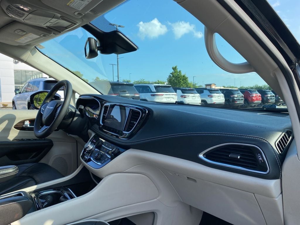 2024 Chrysler Pacifica Limited