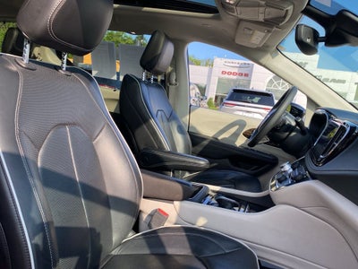 2024 Chrysler Pacifica Limited