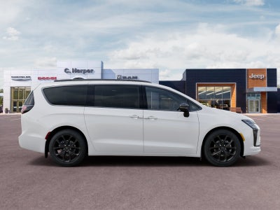 2027 Chrysler Pacifica Limited