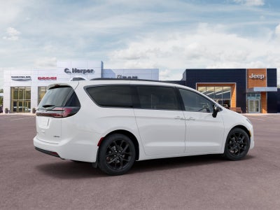 2027 Chrysler Pacifica Limited