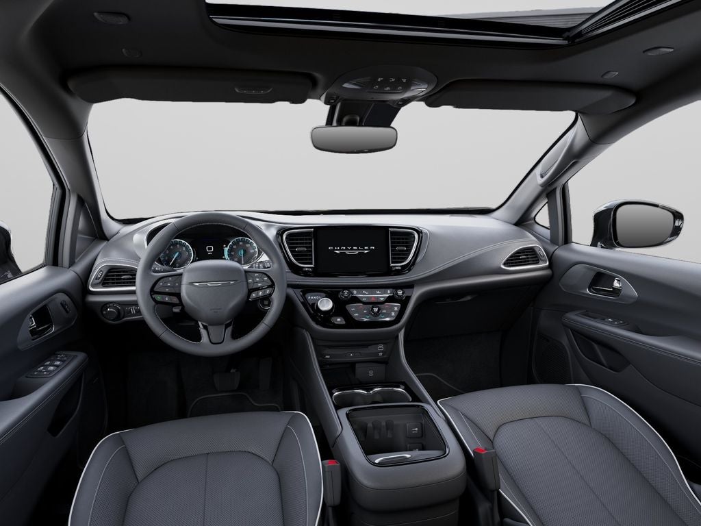 2027 Chrysler Pacifica Limited