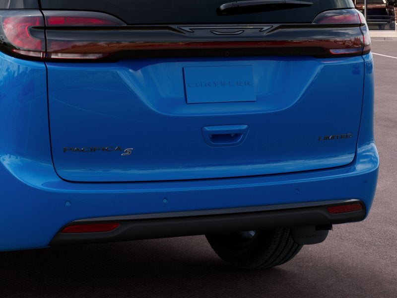 2027 Chrysler Pacifica Limited