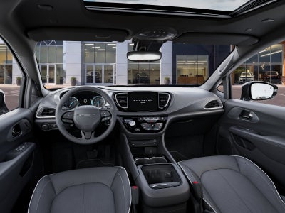 2027 Chrysler Pacifica Limited