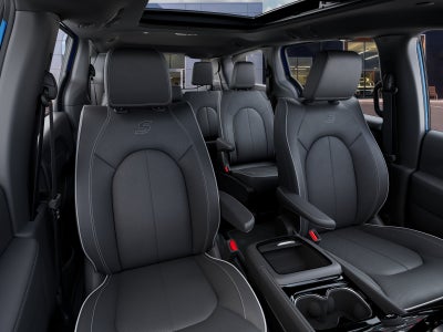2027 Chrysler Pacifica Limited