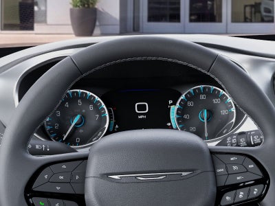 2027 Chrysler Pacifica Limited