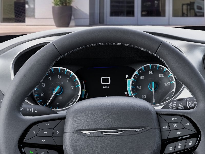 2027 Chrysler Pacifica Limited