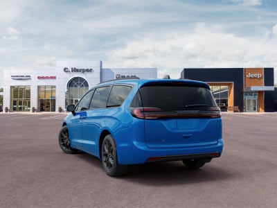 2027 Chrysler Pacifica Limited