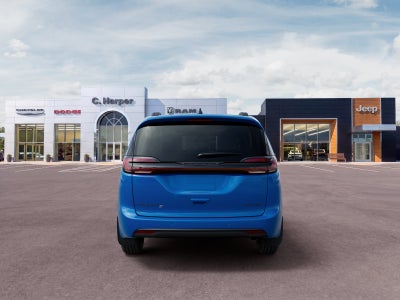 2027 Chrysler Pacifica Limited