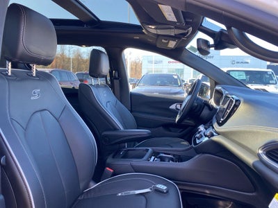 2026 Chrysler Pacifica Limited