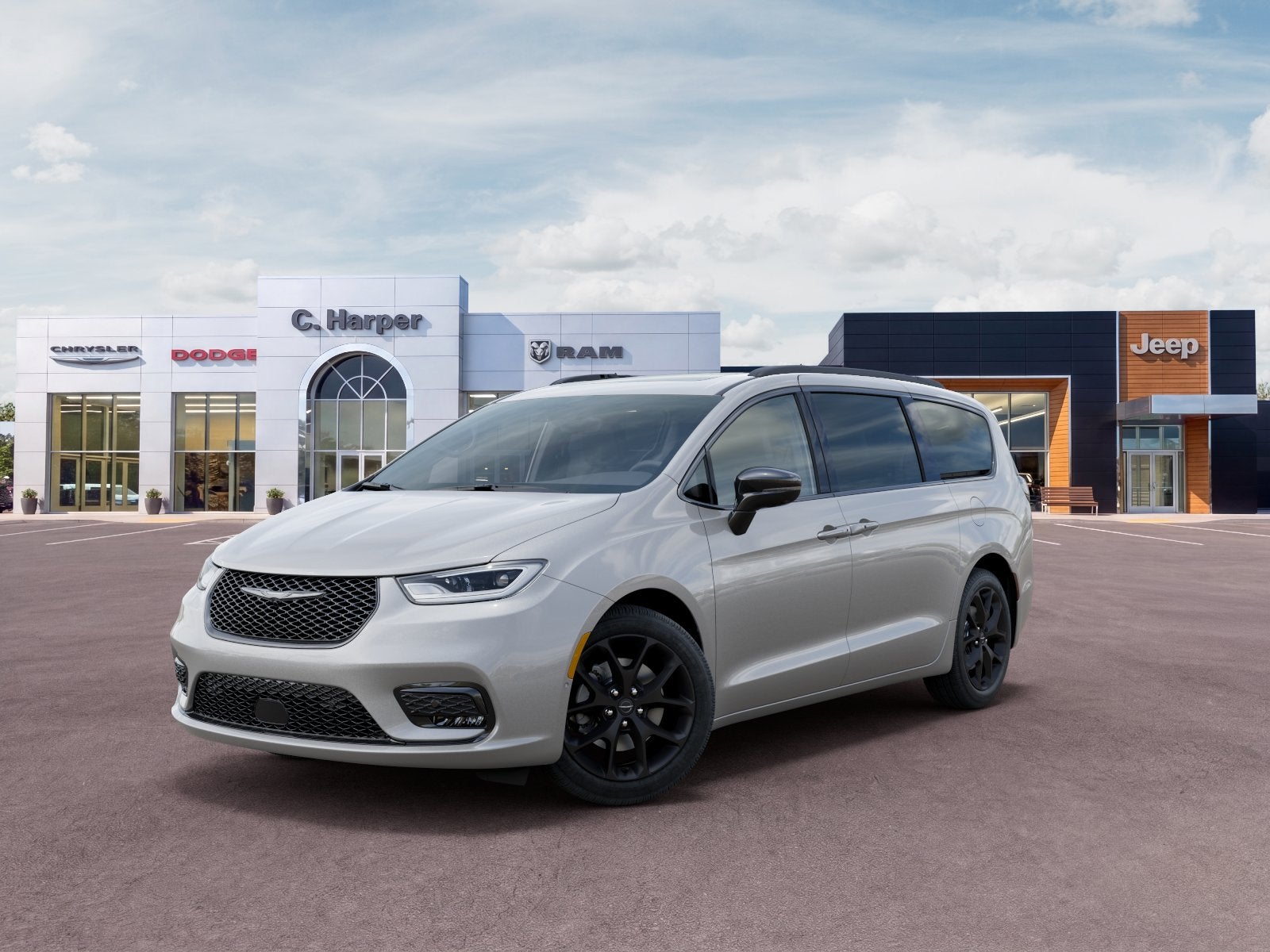 2026 Chrysler Pacifica Limited