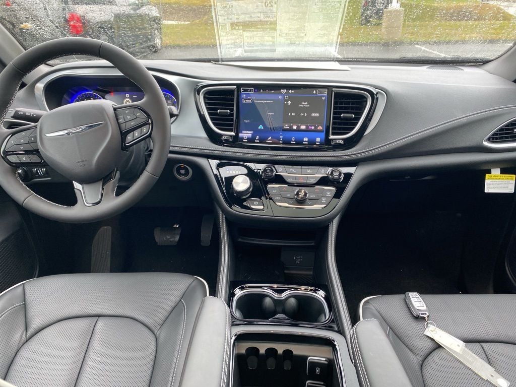 2026 Chrysler Pacifica Limited