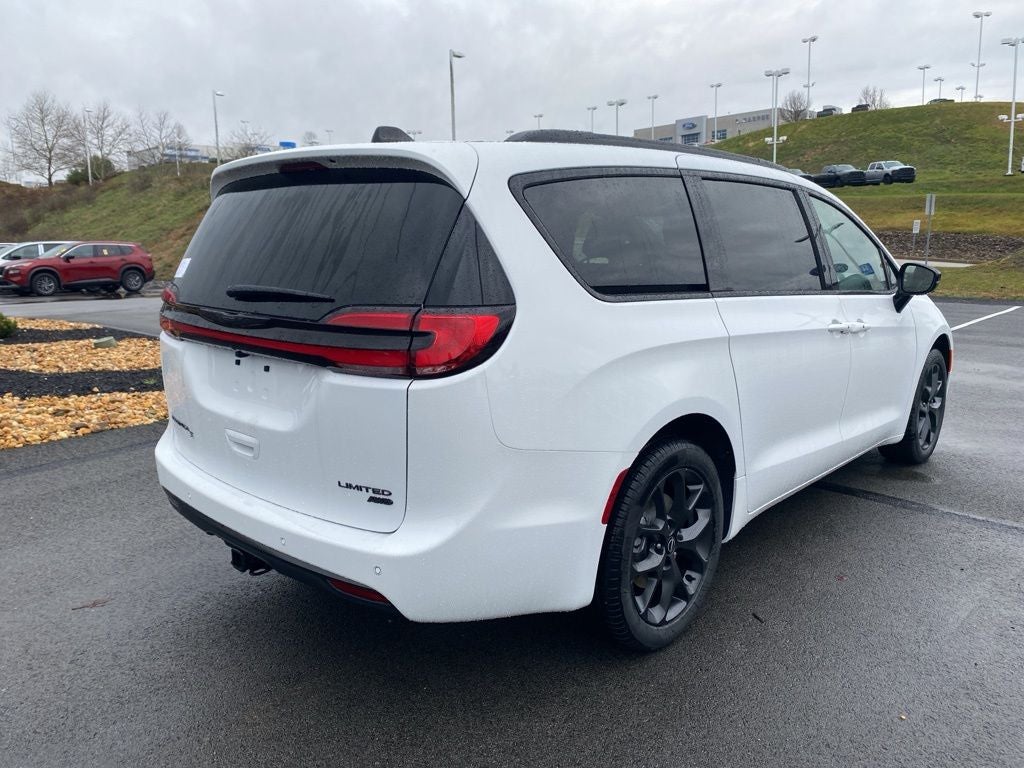 2026 Chrysler Pacifica Limited