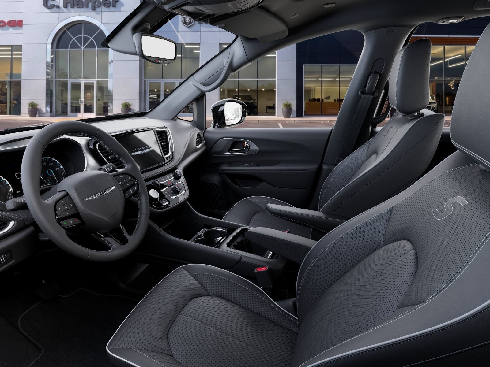 2026 Chrysler Pacifica Limited