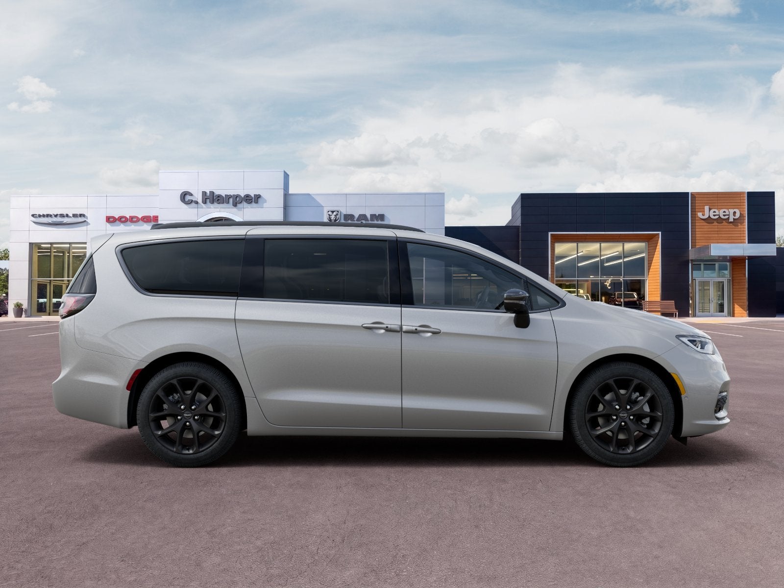 2026 Chrysler Pacifica Limited
