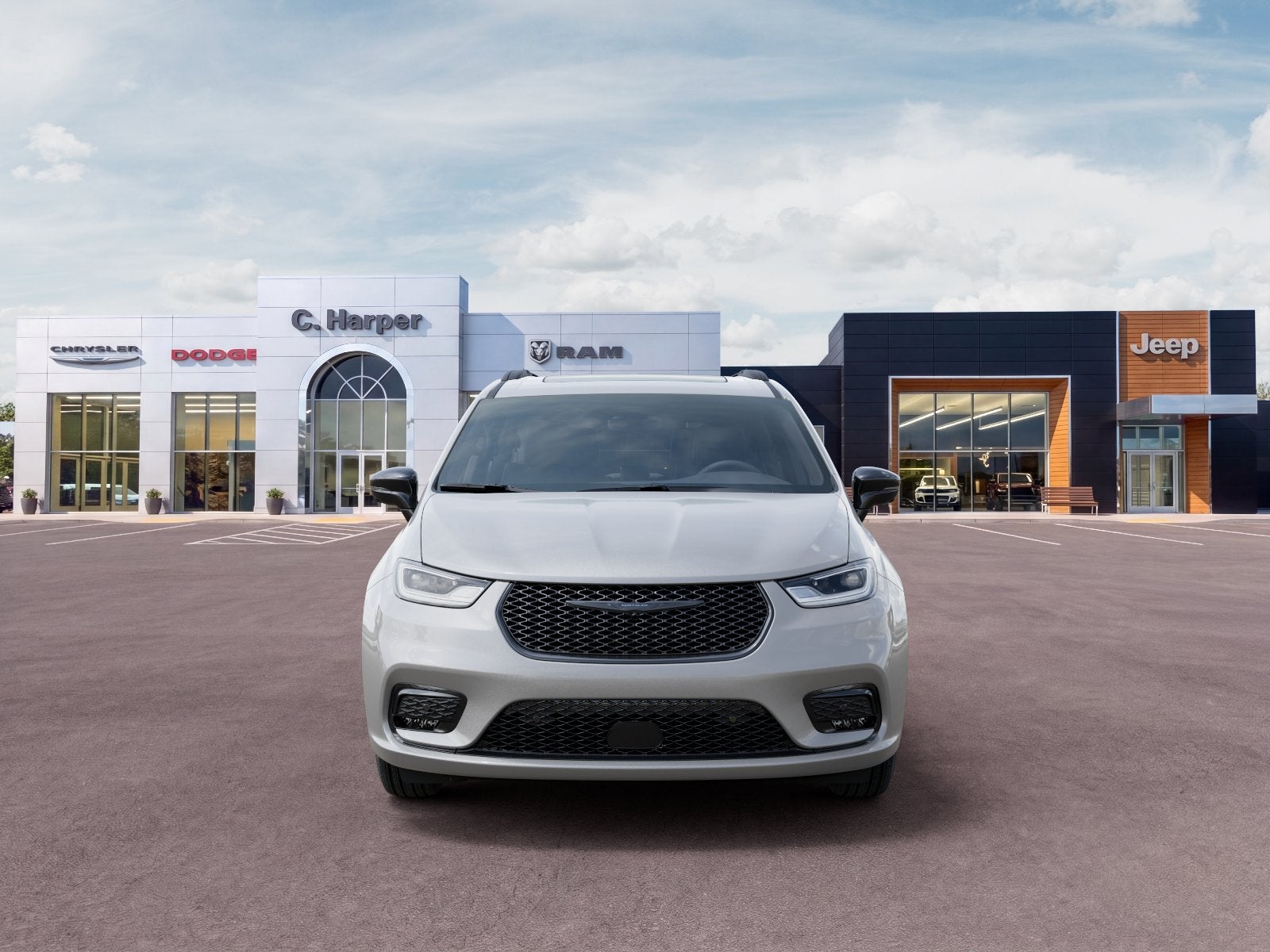 2026 Chrysler Pacifica Limited