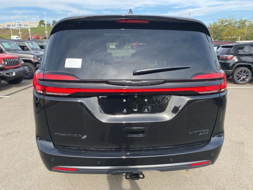 2026 Chrysler Pacifica Limited