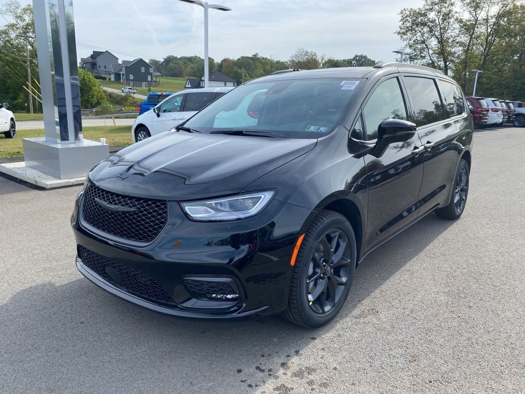 2026 Chrysler Pacifica Limited