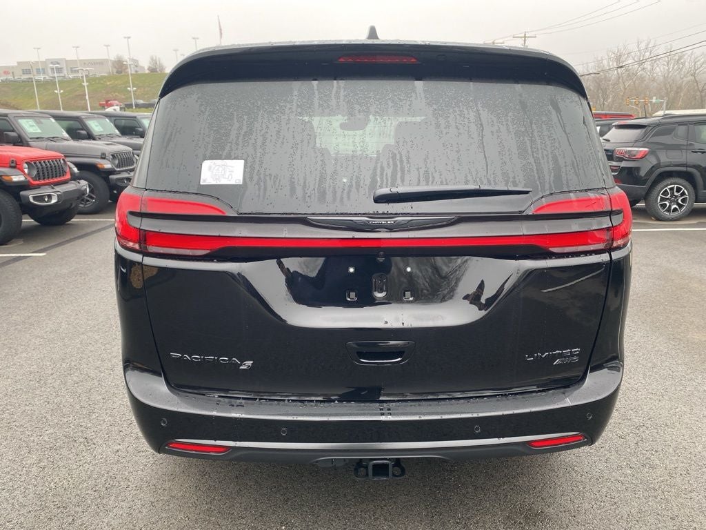 2026 Chrysler Pacifica Limited