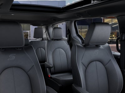 2026 Chrysler Pacifica Limited