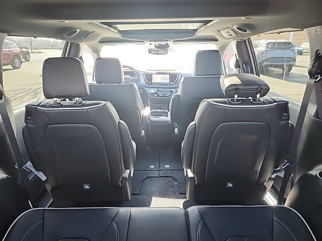 2026 Chrysler Pacifica Limited