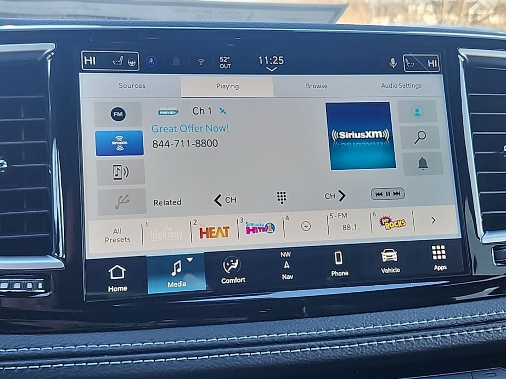 2026 Chrysler Pacifica Limited