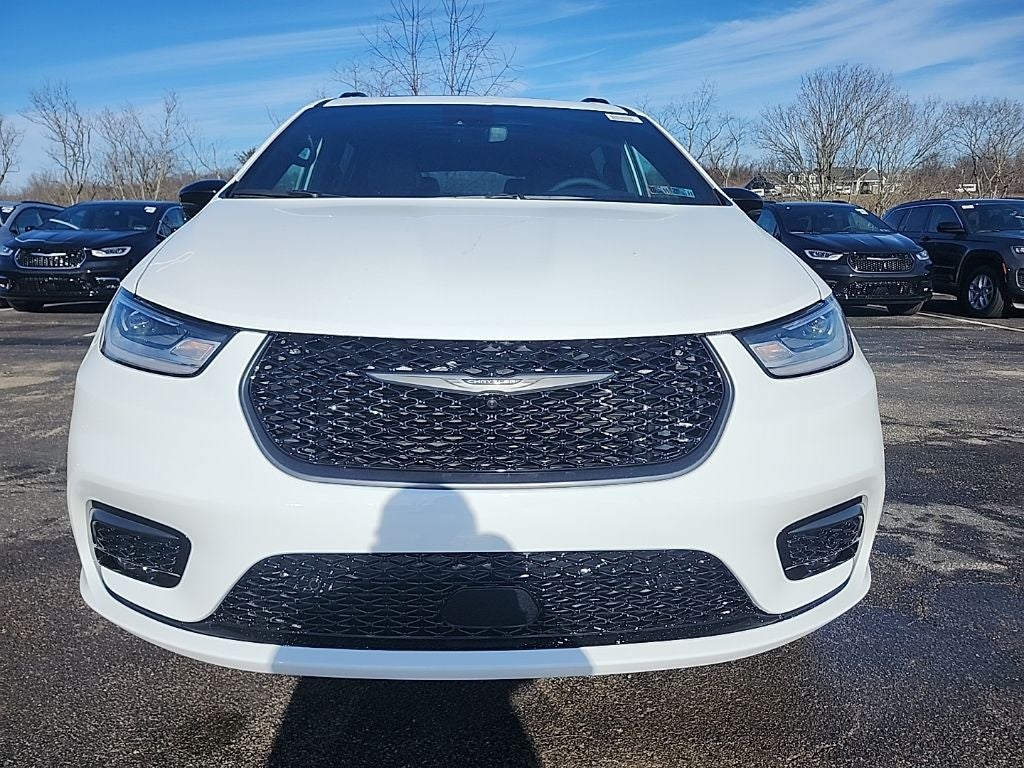 2026 Chrysler Pacifica Limited