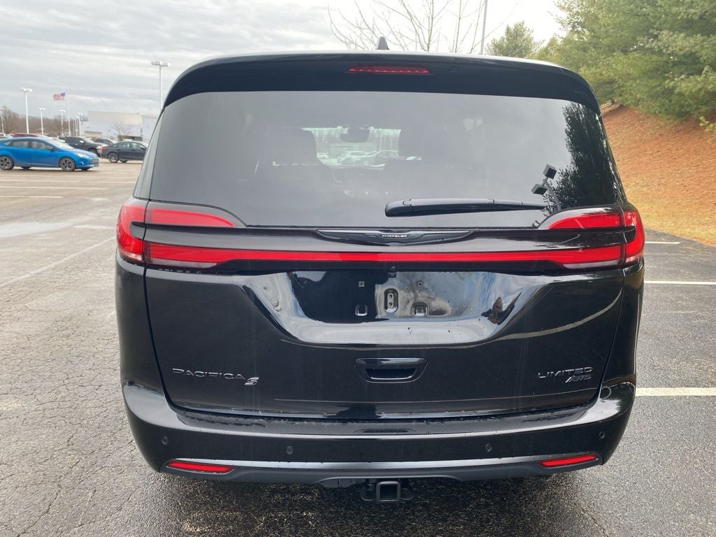 2026 Chrysler Pacifica Limited