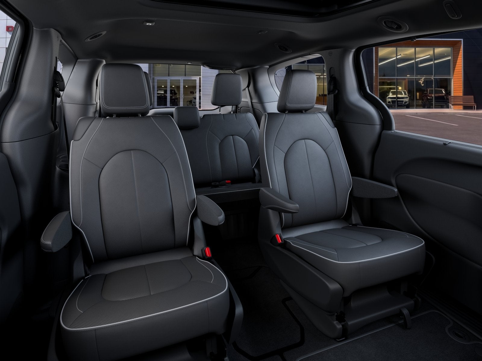 2026 Chrysler Pacifica Limited