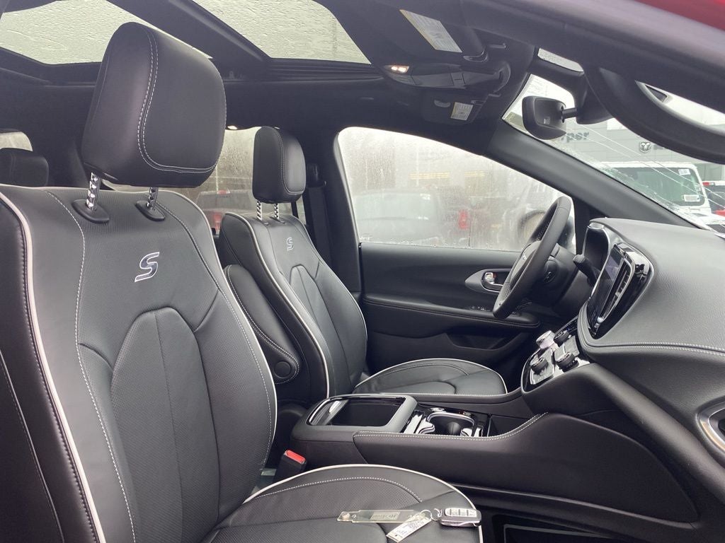 2026 Chrysler Pacifica Limited