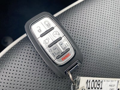 2026 Chrysler Pacifica Limited