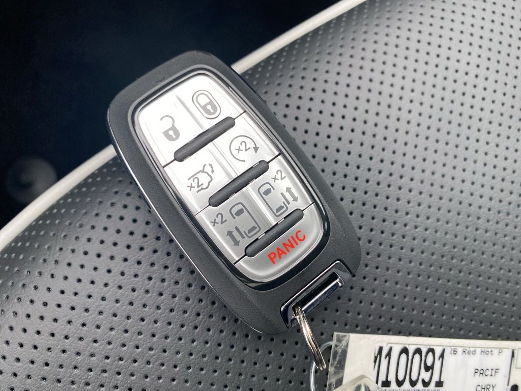 2026 Chrysler Pacifica Limited