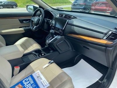 2018 Honda CR-V EX-L