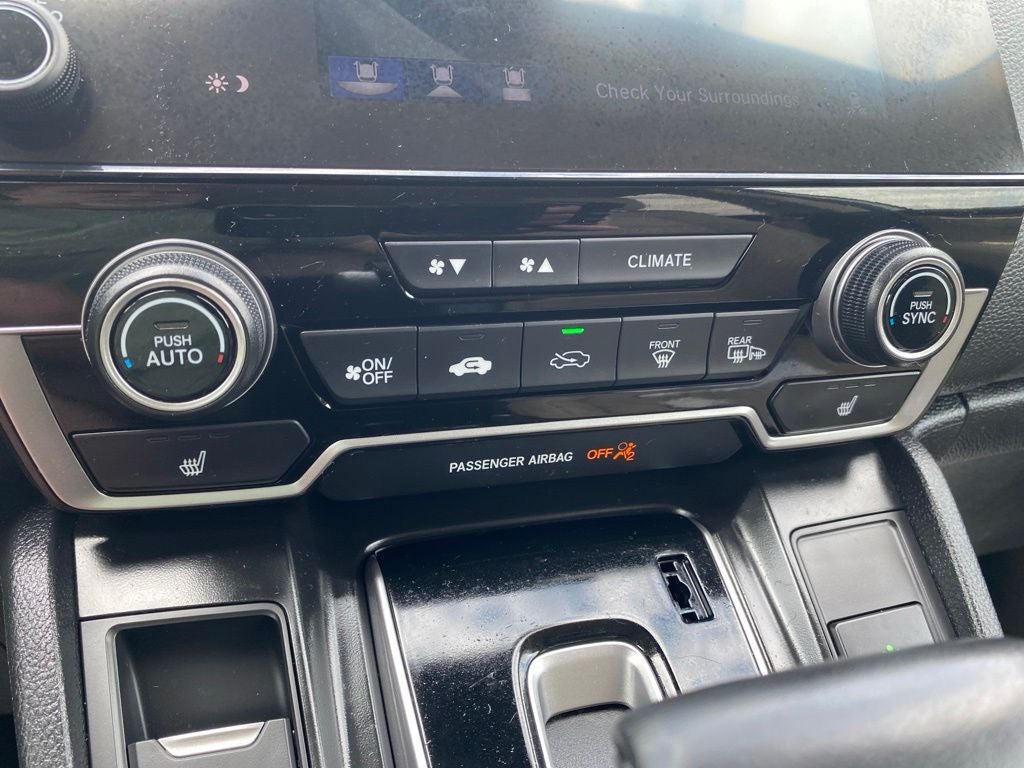 2018 Honda CR-V EX-L