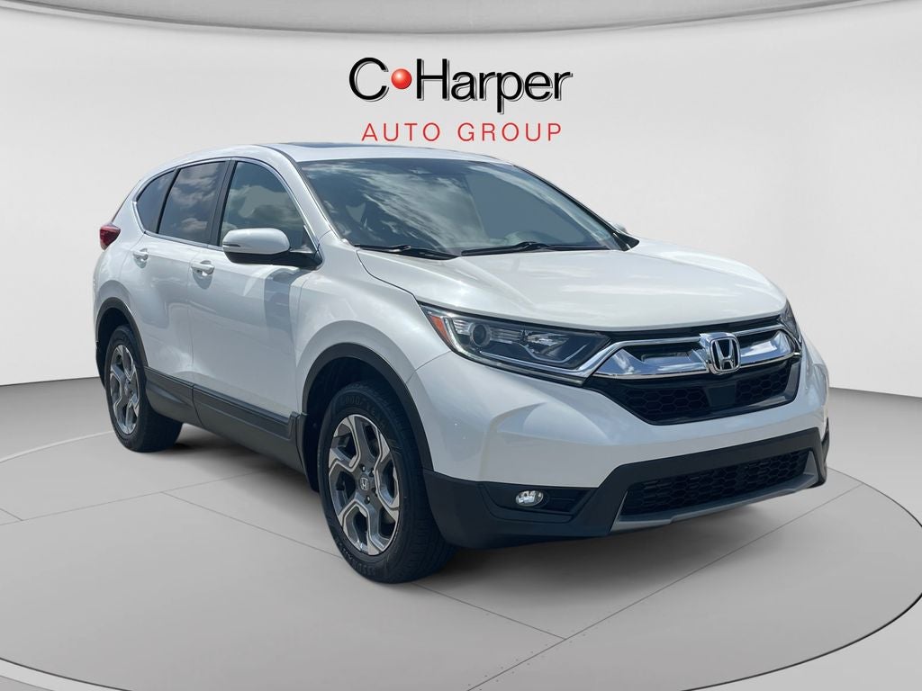 2019 Honda CR-V EX-L