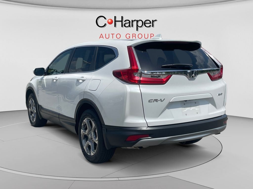 2019 Honda CR-V EX-L