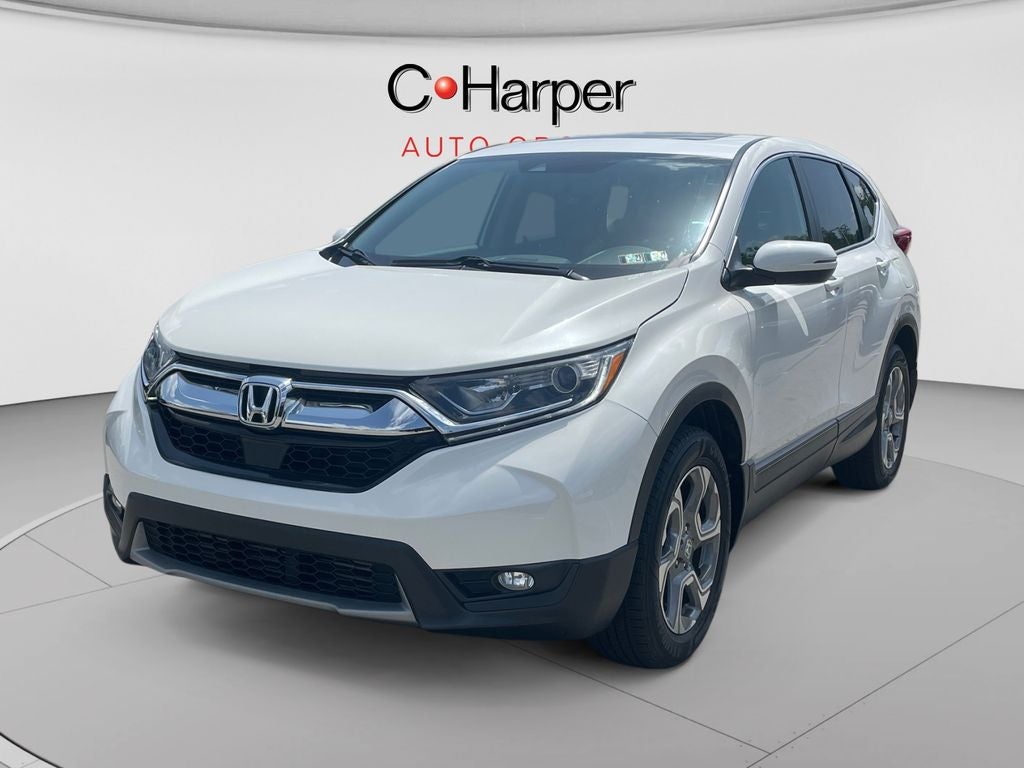 2019 Honda CR-V EX-L