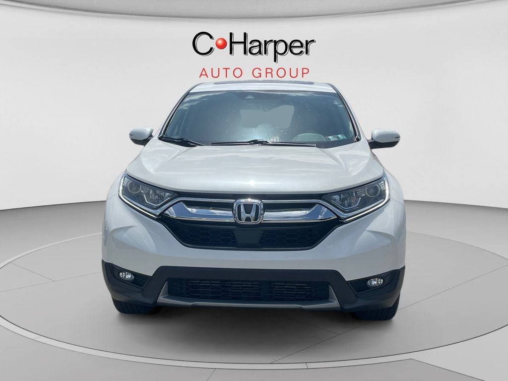 2019 Honda CR-V EX-L
