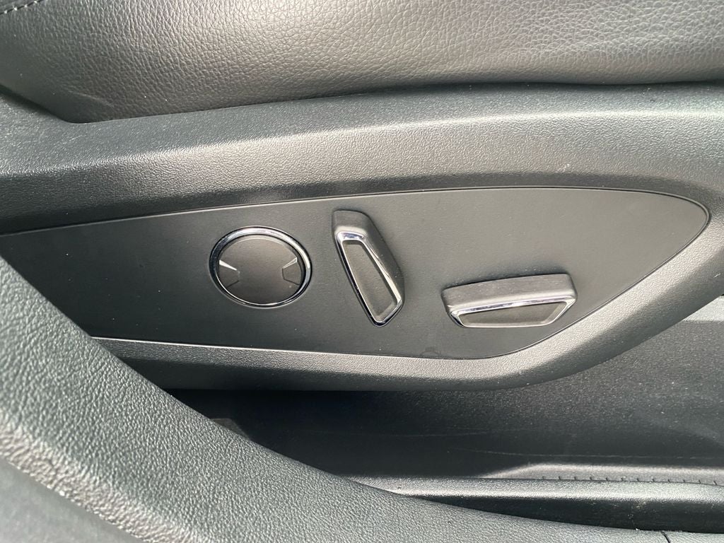 2019 Lincoln Nautilus Standard