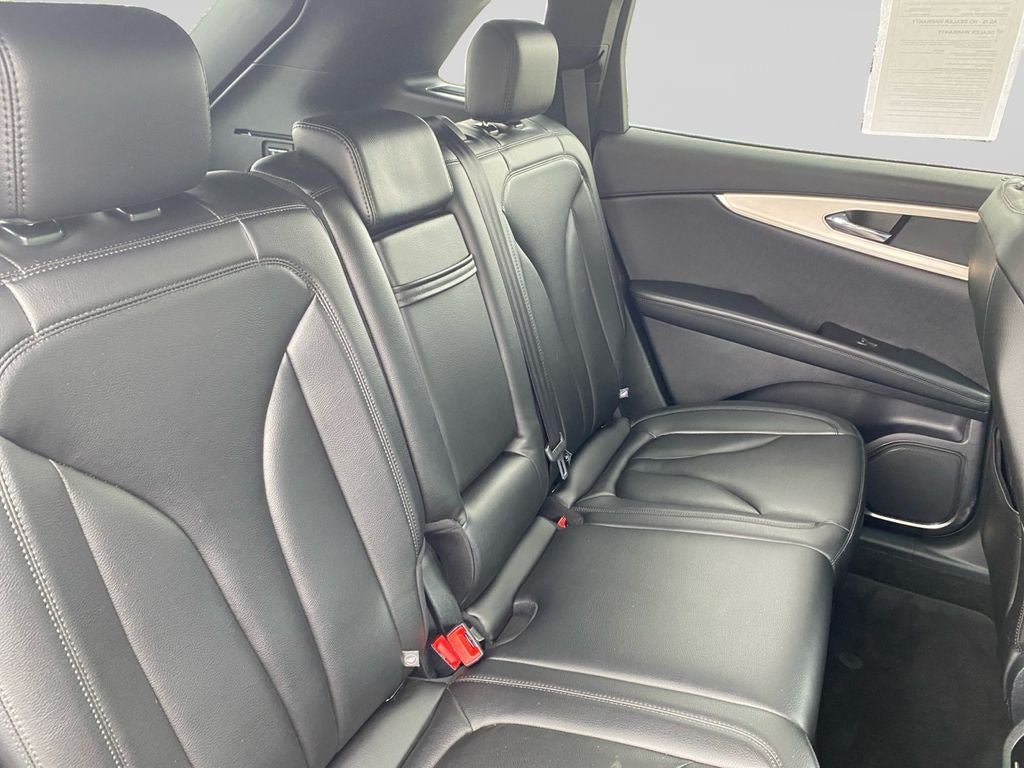 2019 Lincoln Nautilus Standard